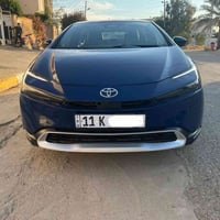 بريوس هايبرد • ٢٠٢٣ • ضرر دعاميه