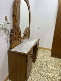 غرفة نوم • خشب عراقي • بعشيقة