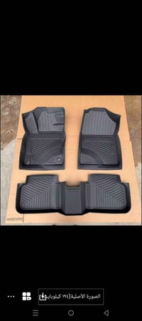 أرضيات حوضية ربل هوندا سيفيك موديلات (٢٣-٢٤-٢٥) بانزين و هايبرد. سعر ا...