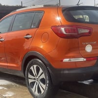 كيا سبورتاج • كفاله عامه