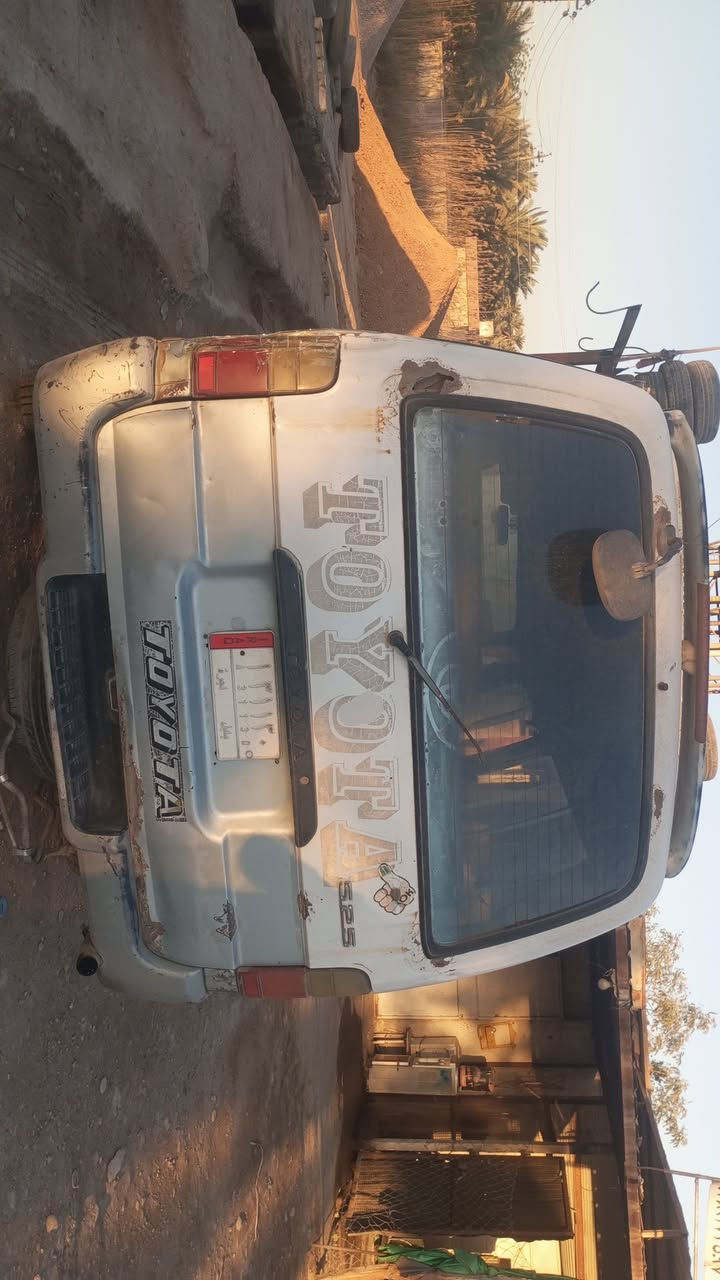 السلام عليكم هايسه للبيع موديل ١٩٩٤ رقم بابل تحويل ثاني يوم السعر ٣٠ وبيه مجال اتصل على الرقم ***********
