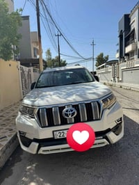 برادو TX.S • ٢٠٢٢ • رقم اربيل