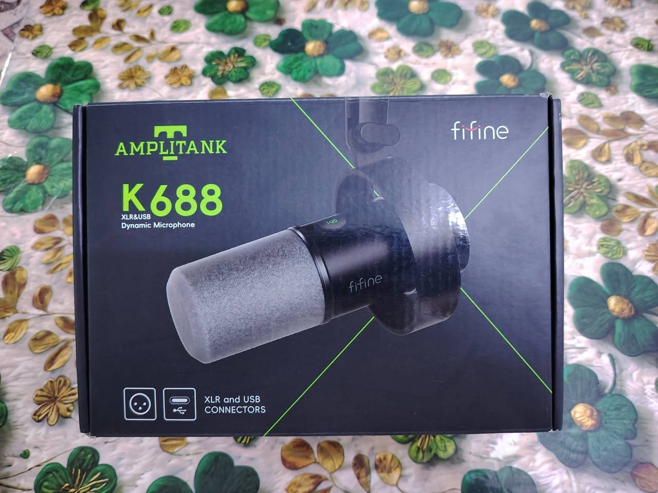 الكومبو الاسطوري 🔥 
fifine k688 + BOYA BY-BA20
للگيمرية🕹️🎮 وصناع المحتوى 🎙️🎧
ابيهعم اثينهم سوا السعر 100+التوصيل


**إذا كنت صاحب هذا الإعلان وتريد حذفه لأي سبب، رجاءا أرسل رسالة إلى الدعم الفني**