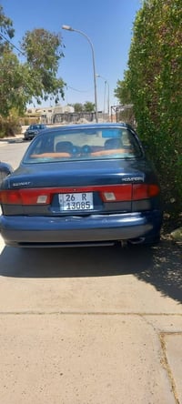 سوناتا تو • ١٩٩٥ • مكينه ٢٠٠٠