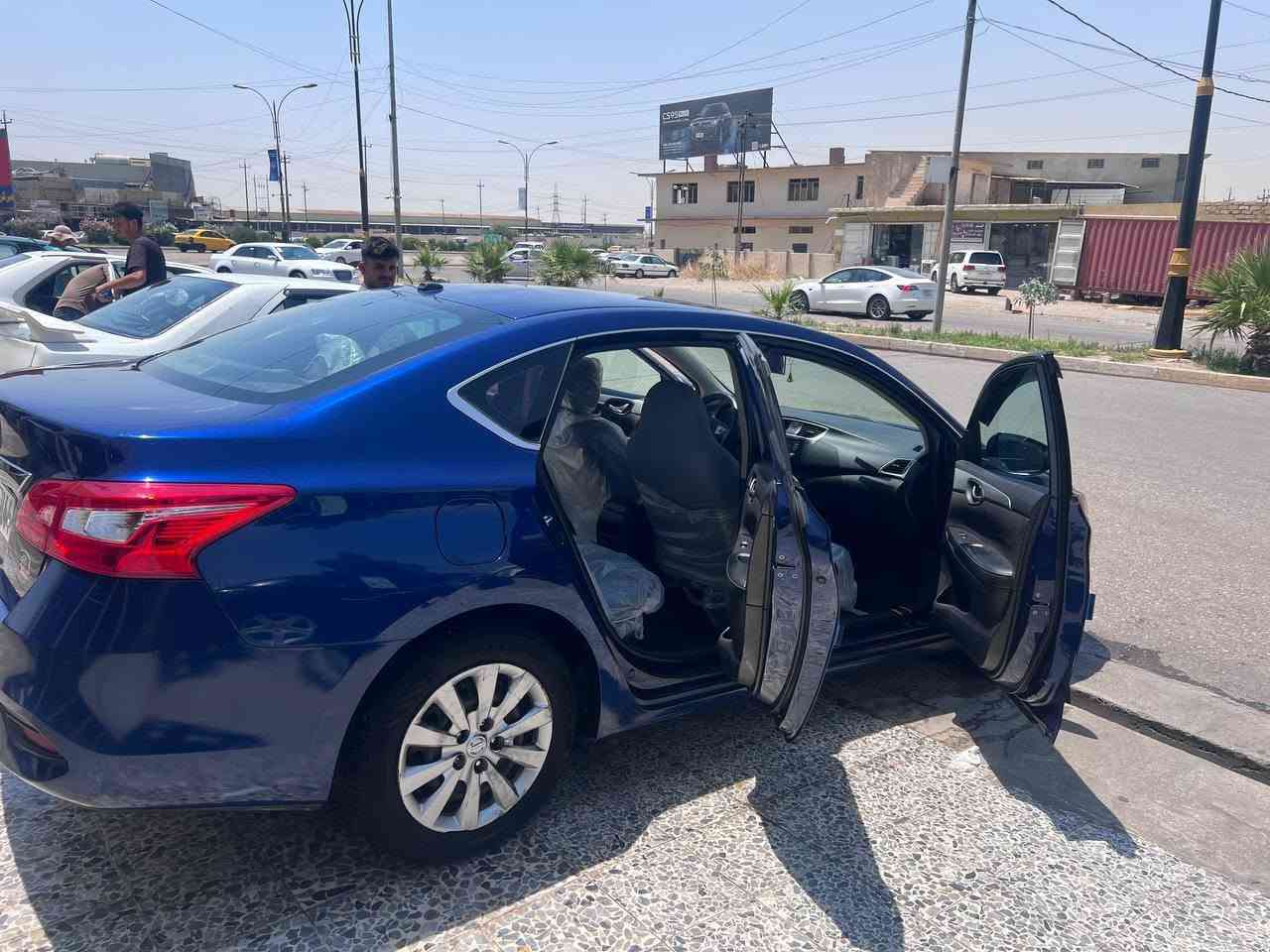 نيسان سنترا 2018
وارد كندي
هزة جديدة
سنوية جديدة
رقم أربيل مسطرة
شرط التحويل وصاحبها بالموصل
بيها جاملغ ورى السائق ضررها
وباب خلفي وقبغ صندوك مبدل امريكي
كير مكينة شرط
تبريد تدفئة شرط
مكاني الموصل
ماشية 200الف كيلومتر
السعر 110
للاتصال *********** موصل, نينوى
