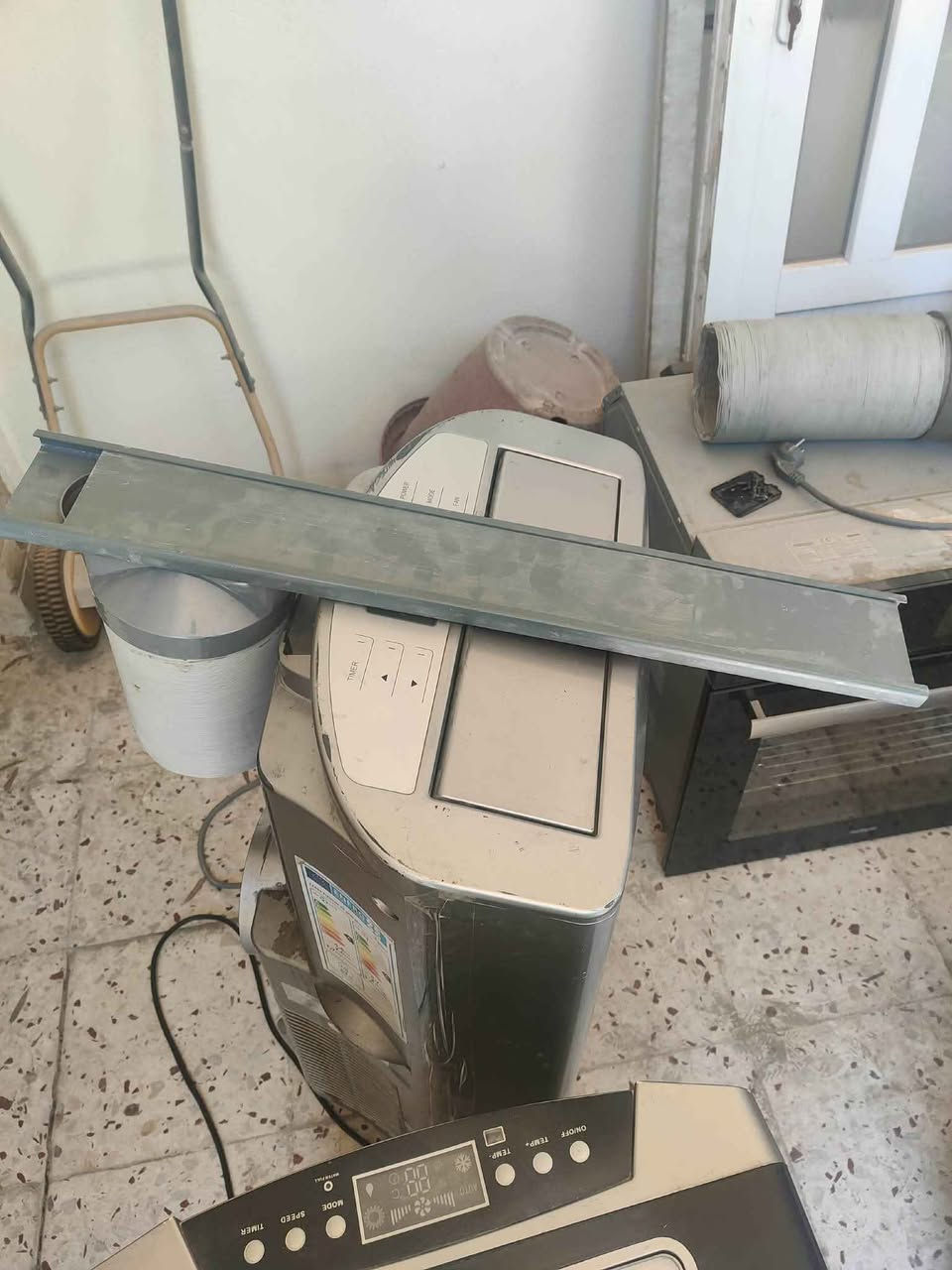 سبلت متنقل وضع شركة اكبر حجم شغال تدفئة وتبريد ب٢٥٠ الف المكان موصل حي الوحدة قبل مستشفى السلام موصل, نينوى


**إذا كنت صاحب هذا الإعلان وتريد حذفه لأي سبب، رجاءا أرسل رسالة إلى الدعم الفني**