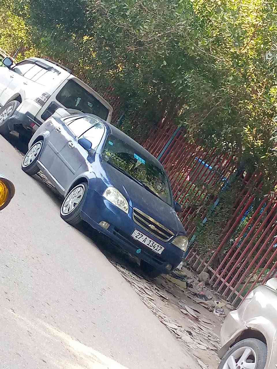 سلام عليكم سياره للبيع اوبترا موديل 2005 كير مكينه حداديه تبريد  مكفولات  السياره باسمي مداورة ثاني يوم  مشروع وطني وين مايعجبك تحويل  مكان السياره ديوانيه قضاء الشاميه   رقم الهاتف ***********   السعر ع تصال والشري بي خير ويدلل
