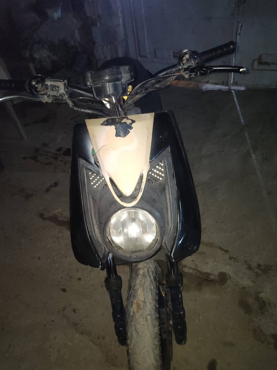 سلام عليكم محرك مكفواله دراجة مو ديل 2013 مزاله ربه قبل 2سنتين وهاي كدامكم دراجه تزويد هوه بيه يعني ما شاده هوه اصلي بيه محرك 58 وكلجات رياضي بيه غراض كله صلي بيه دراجه يراد اله ترتيب هذا مو جوده سعر قفل 500 مكاني بغداد حي الجهاد ‏‪0776 841 6500‬‏
