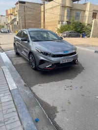 فورتي GT • ٢٠٢٣ • حادثه امريكا