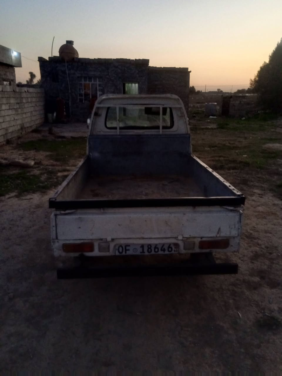 هايفي 2007 قماره وربيع منفيس
محرك جديد ماشالله ما يخبط الدهن 
كير ماشالله درجه ولا اكسل شرط 
تايرات جديد تخم غرفتها حلوه قطرت خياس ما بيها كهربائيات شغاله ماسحات شغاله 
بكات شغاله لايت شغال السياره جاهزه 
شاصي بلادي فقط بيه صفحه بيها تعمير شبر 
مكاني السحاقي السعر 15ورقه وبيها مجال قليل للشراي ***********  اتصال فقط
