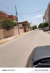 كركوك حي عدن • ١٢٥م • واجهة ٥م