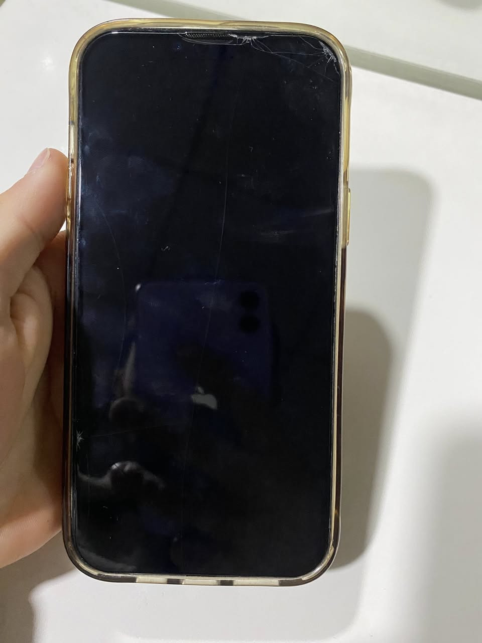 السلام عليكم
آيفون 13 برو ماكس للبيع 
ذاكره 256
نموذج M
تك سيم
بطاريته 96 مبدله ابل الاصليه حصرا 
شاشه اصليه 
كامرات اصليه 
فيس إيدي شغال 
شاصي نضيف ولا شخط 
سعره 675  وبيه مجال


**إذا كنت صاحب هذا الإعلان وتريد حذفه لأي سبب، رجاءا أرسل رسالة إلى الدعم الفني**