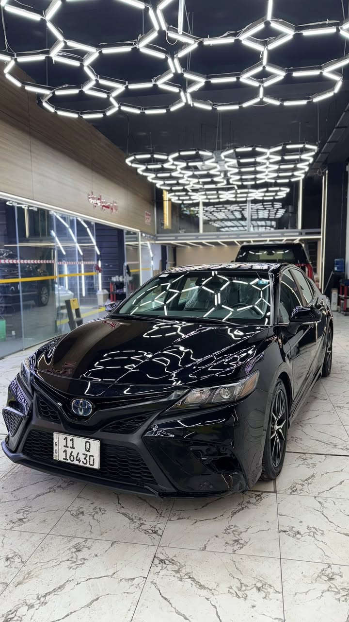 السلام عليكم من رخصة ادمن الكروب

كامري 2024 se هايبرد
بصمة
كشن كهرباء
كشنات جلد
هاند بريك بصمة 
شفتات ستيرن
شاشة جبيرة
ماشية 48mi

السونار و كلشي موضح بل صور
جاملغ خلفي شبر بارد
جاملغ امامي شبر بارد
و بيهة بل قمارة كم رصعة مال تحميل
السيارة شبه كلين و كلش نضيفة

مكاني بغداد العامرية
للاستفسار ***********
