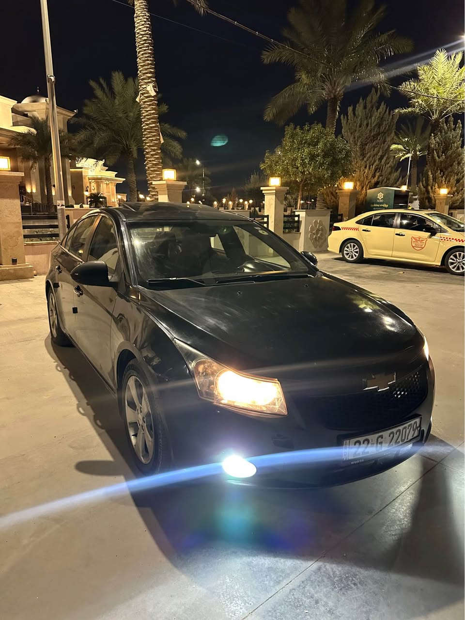 سلام عليكم كروز لؤ فروشتن ٢٠١٠ مةكينة ئؤبترا مةرخوب  فول مواسةفات سلايد ناو قةيسي هةزة و سةنةوي نوية بة ناوي خؤمة كير مةكينة بة شةرت تةقة و رةقة بةشةرت   خاز و بةنزينة ٢ بارجةي سبوخة باقي تةعديلي هةية  لة هةوليرة سةيارةكة *********** أربيل, العراق
