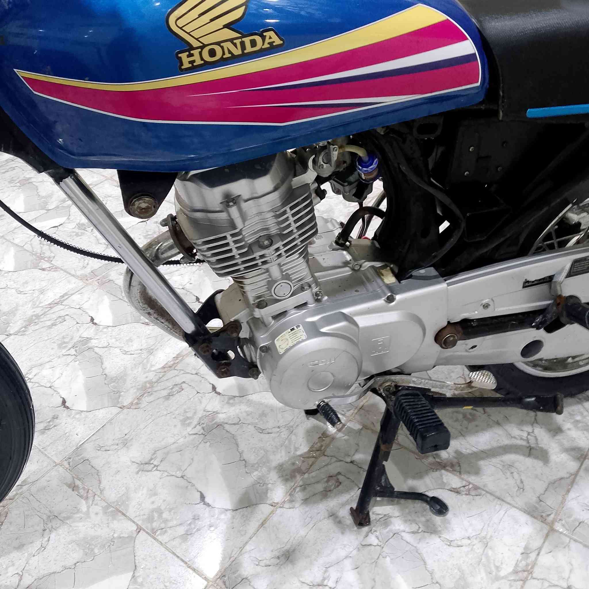 سلام عليكم
دراجه للبيع اربعه كير (كلك) شلامجه ستوه معمره نشطه وشوفت عينك سعر ٤٥٠


**إذا كنت صاحب هذا الإعلان وتريد حذفه لأي سبب، رجاءا أرسل رسالة إلى الدعم الفني**