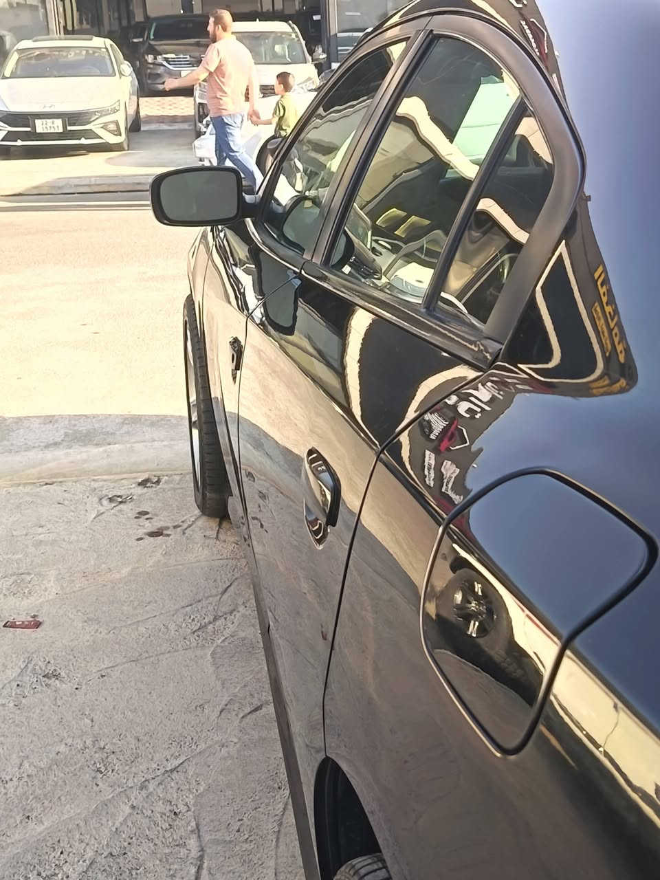 للبيع أو مراوس جارجر
🚗 جارجر بوليسي 2019 (شكل سكات باك)
 صبغ (بوند وجاملغ) بشرط لا شاصي ولا لغد
سونار موجود بل منشور 
​ماشية 55 ألف ميل فقط - السيارة حيل جديدة (السياره مال بيت ربع متصرف عليها).
​رقم بغداد ألماني (مشروع وطني) بإسمي وتحويل مباشر. مسويلها معاملة تحويل وانت بالموصل (ما يحتاج تروح لبغداد).
​ داخلية جلد الورا والكدام بحالة الوكالة،
 3 بصمات بلادية،مالها.تشغيل عن بعد بيها
، تبريد ثلج،❄❄
 كاميرا وحساسات بلادية. حساسات خلفيه بلاديه
مسويلها ادامامه قبل شهر
شرط تأخذها بدون أي كلوب معلوك شرط
​💵 السعر 175 ورقة (وبيها مجال)
📍 المكان الموصل
📞 للتواصل***********
