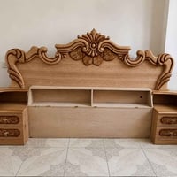 تاج جربايه • كومديات • اخشاب غرفه نوم • اثاث غرف نوم • سرير • غرفة نوم...