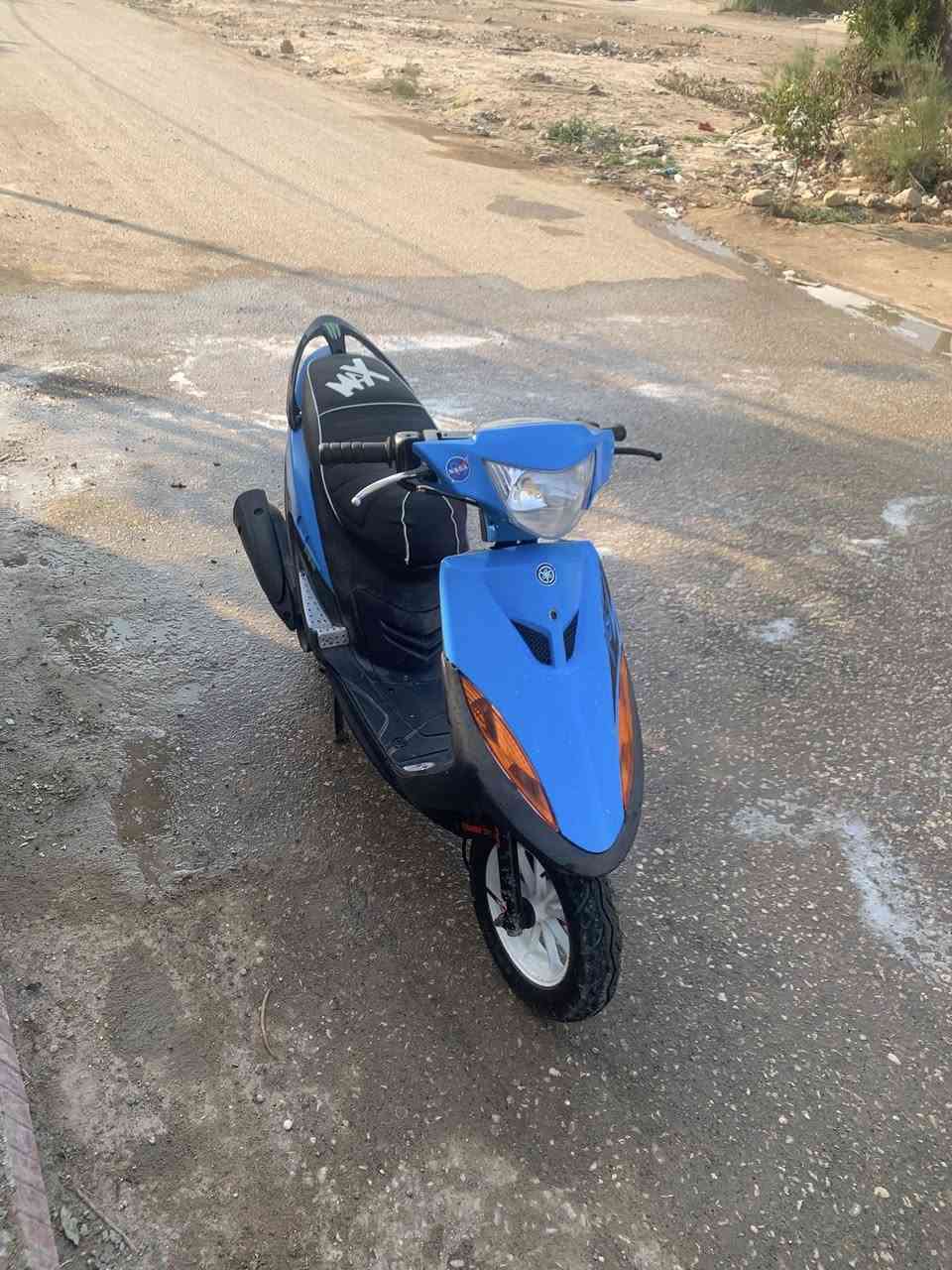 للبيع 
ماكس عدله  سعر ٧٠٠ بوشه 55 شلعه معدل اول فتحه مكينه خرسه 
نكره سلف كلشي شغال بيها ماذب عليه ربع كلجات امامي وخلفي جديد اصلي  بيها تزويد كفر اربعه ولف واوياله وصدر ار جي اس اصلي بس الدبل ابلادي كشن رياضي اشاير اربعه ولف محبب  سبايدر كاربون الدراجه دواخله ملحها الموشراي لا تراسل مكاني بابل حصوه حي شهداء رقم ***********
