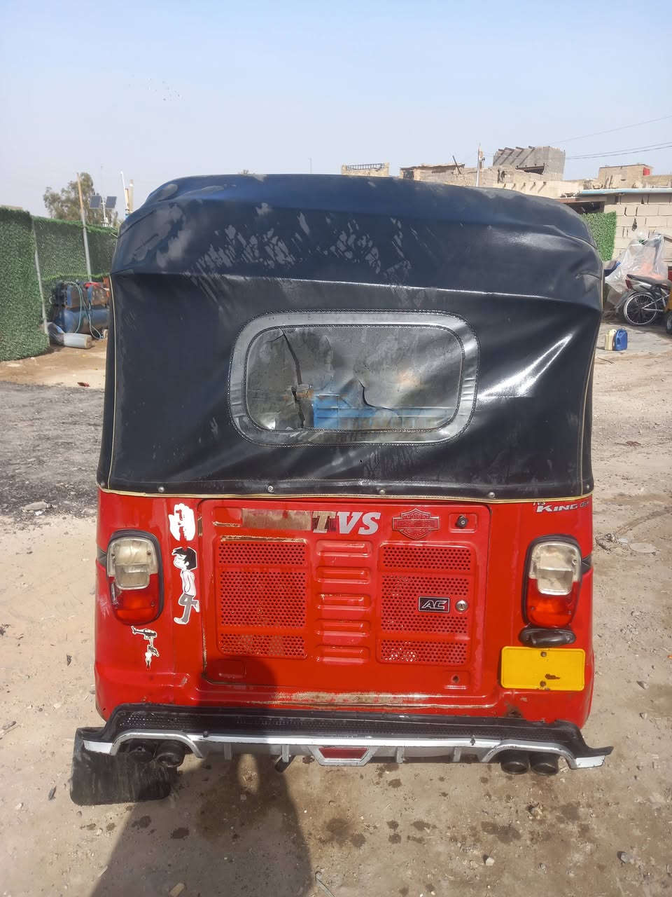 سلام عليكم تكتك البيع موديل 18 وراق البيع مكاني بغداد بل مدينه الصدر داخل الخير تكتك بيه بربرين وبيه خياس بل جاملق سعره 3 وبيه مجال *********** واستاب
