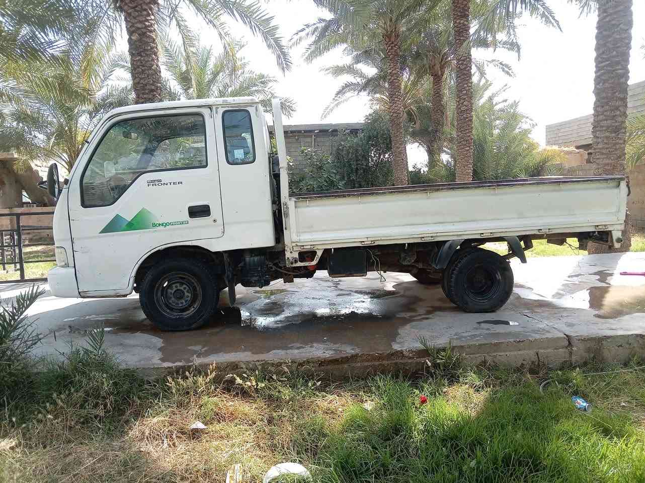 سلام عليكم كيا فونتيرة موديل ٩٧  جنكال 7 رقم بغداد رقم شاصي بلادي سياره محرك كير اكسن شاصي مكفول سياره كاملة شرط التحويل  سنويه 27 المكان بغداد بسماية  الاستفسار عن هذا الرقم بس الشراي يخابر  *********** & ***********
