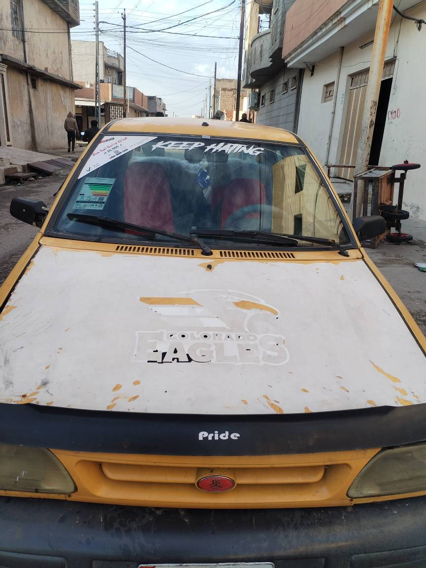 سايبا 2011 كير ومكينه خير من الله طخم جديد وايرمنيه كلها شغاله طخم تايه جديد السعر 18 وبيهه مجال شرط الوكاله وتحويل هيئة عليها ٣٥٠ ينزل من سعرها موصل, نينوى


**إذا كنت صاحب هذا الإعلان وتريد حذفه لأي سبب، رجاءا أرسل رسالة إلى الدعم الفني**