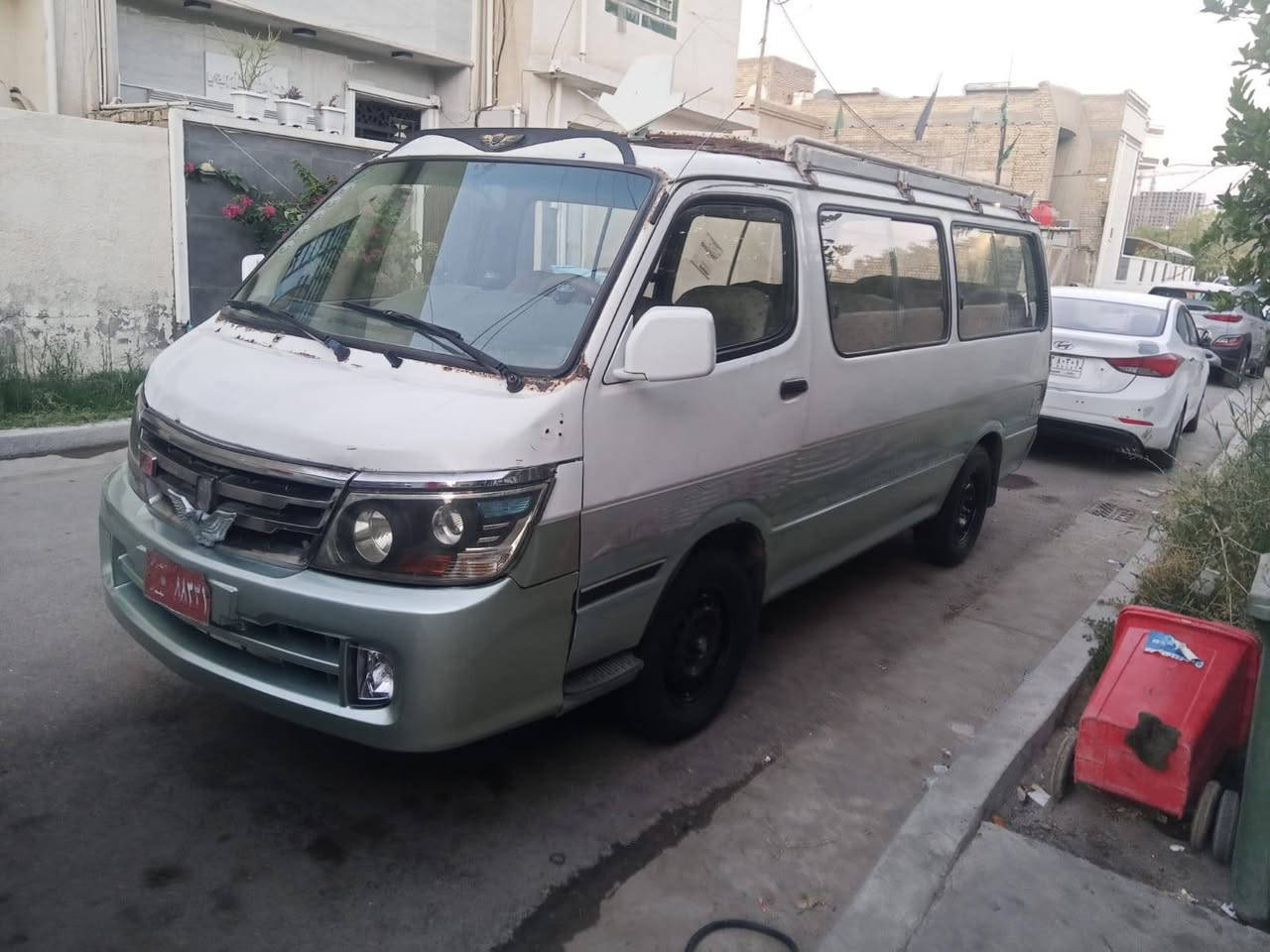 سلام عليكم جنبمي 2007 سيارة نضيفة كلش بس ماندل راعية ابيعة هل موجود مكاني بغداد حي جهاد *********** هذى رقم بي بس وتساب
