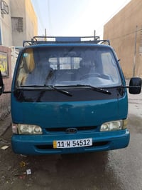 كيا فرونتير • موديل 2000 • مكينه وكير