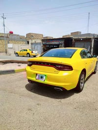 تشارجر • موديل ١٨ • بغداد نكليز