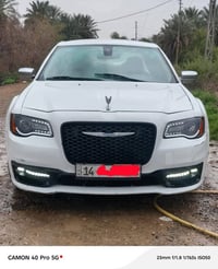 كرايسلر ٣٠٠ • مكينة ٥٧٠٠ • بصره الدولي