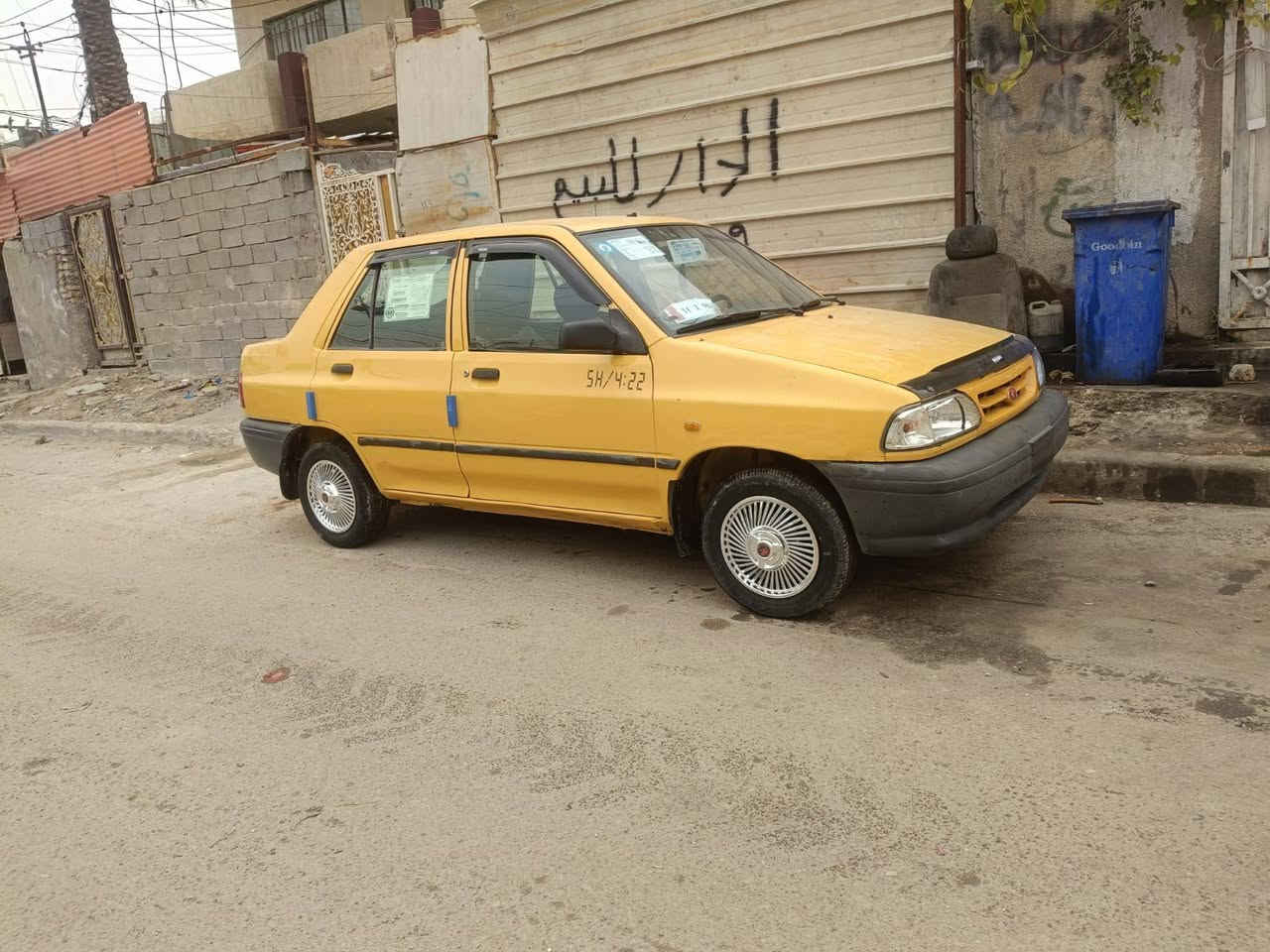 سايبا ١٧رقم انكليزي بغداد  مشدود بل سياره سياره حلوه تبريد شغال كلب وقتنع سياره بيه طخطخان مثل ما موضحه  بل صوره سياره حلوه مكان سياره سبع البور سعر ٢٩شرط تحويل ***********بل صوره مكان سياره بغداد سبع البور سيار شرط التحويل
