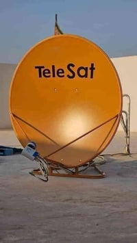 تنصيب ستلايت • اقمار مشفرة • تركيب شاشات