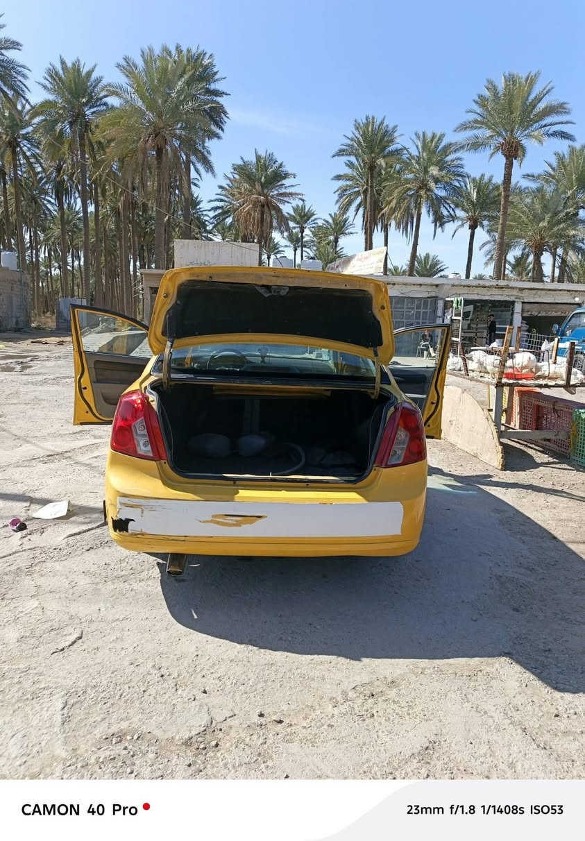 سلام عليكم 

اوبترا للبيع موديل 2011 خليجي 
السياره نضيفه بيه تعمير دوسات وشبر جاملغ خلفي والطخه بجنطه موضحه بل صور 
مكينه مكفوله
كير مكفول
تبريد بس غاز 
صدره 80/100
سياره مكفوله من الضربه القويه بسمي سنويه 2031
 رقم بغداد انكليزي تحويل ثاني يوم السياره اترايه كلش حلو 
السعر 73وبيه مجال حك الجيه وللطيبين
مكان السياره بغداد المحموديه اللطيفيه 
رقم الهاتف *********** اي استفسار اتصل وبيك خير ودلل 
رقم بي واتساب
