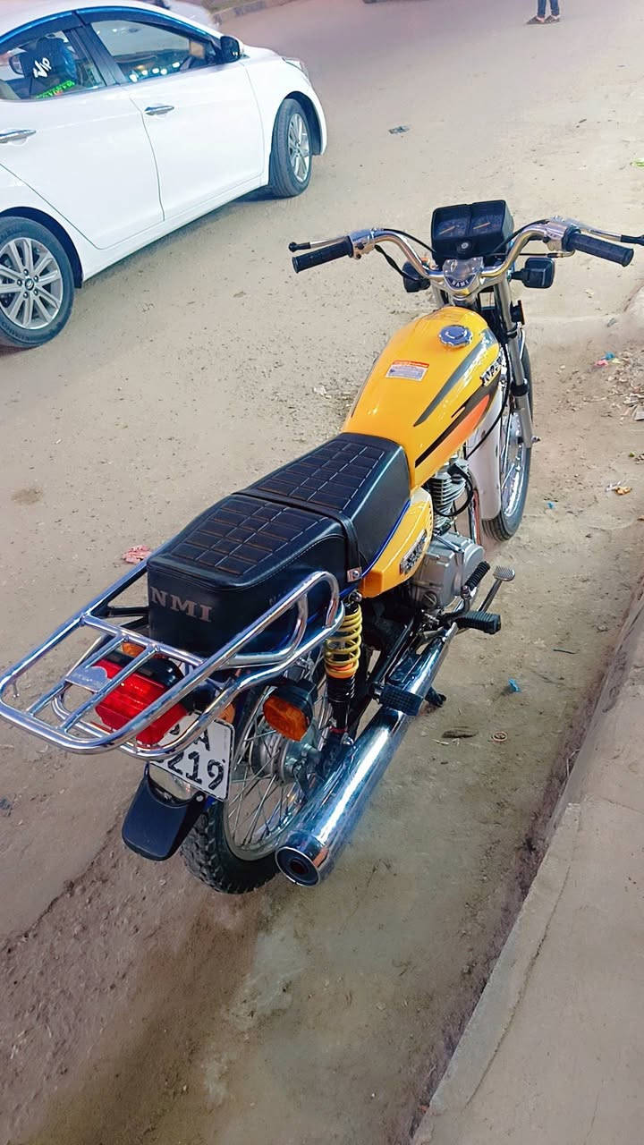 سلام عليكم حبايب 🙆‍♂️دراجه البيع امتياز رقم وسنويه نجف مدور ثاني يوم مديل 23طالعه 23مكفوله كله مامتعوبه نضافه فول شراي يجي خاص أو إتصال علي رقم  ***********فدوه مو شراي لا يشلع كلبي سعر خاص حبابب دراجه مكفولة كله 🙆‍♂️❤🛵
