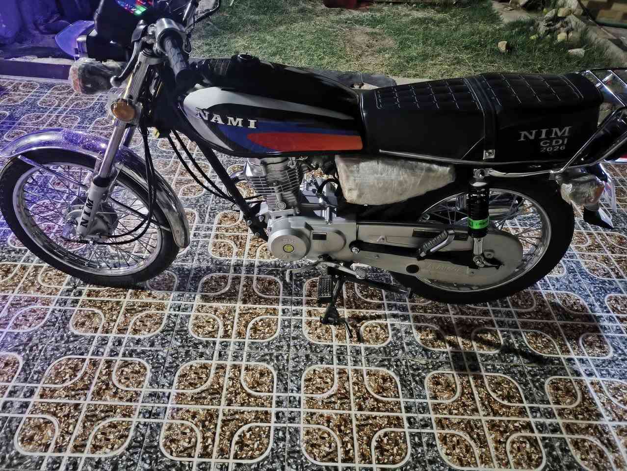 دراجه اسكنر موديل 26 للبيع***********
