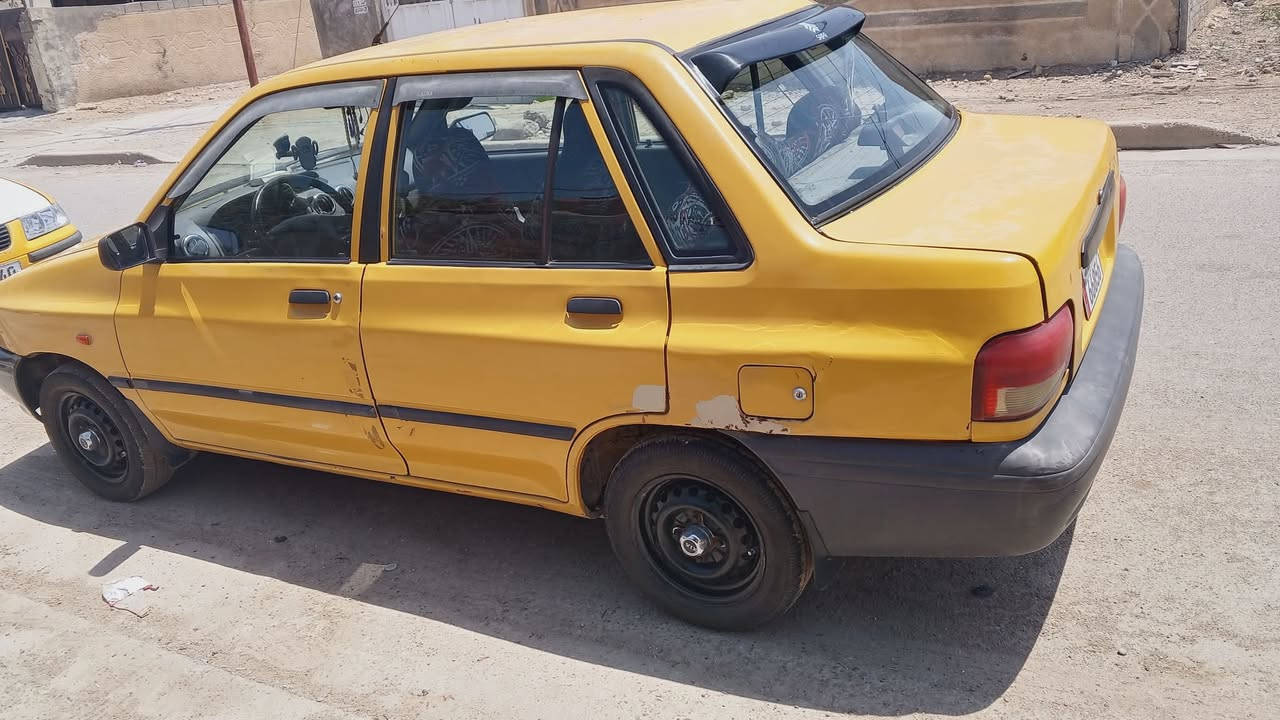 سلام عليكم سايبا موديل 2012 رقم بغداد انكليزي  سنويه ساقطه صار شهرين مصفره هيئه المكان بغداد المحمودية كشر نضيف تخم تاير نضيف كير مكينه نضيفات شواصي نضيفات بدون لا تعمير ولا كص ولا فطر تبريد شغال  بسم صديقي شرط التحويل عقد مروري السعر 29 وبيها مجال بسيط الشراي يتصل *********** واتساب متوفر
