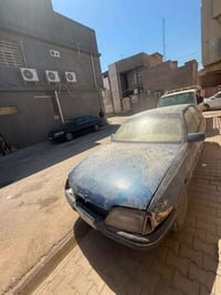 أوبل اوميغا • سيارة أوبل • اوميغا • اوبل نجف • سيارات للبيع • مكينة عا...
