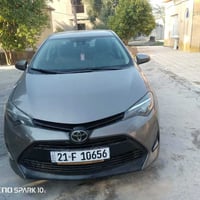 كورلا • ٢٠١٧ • رقم سليماني