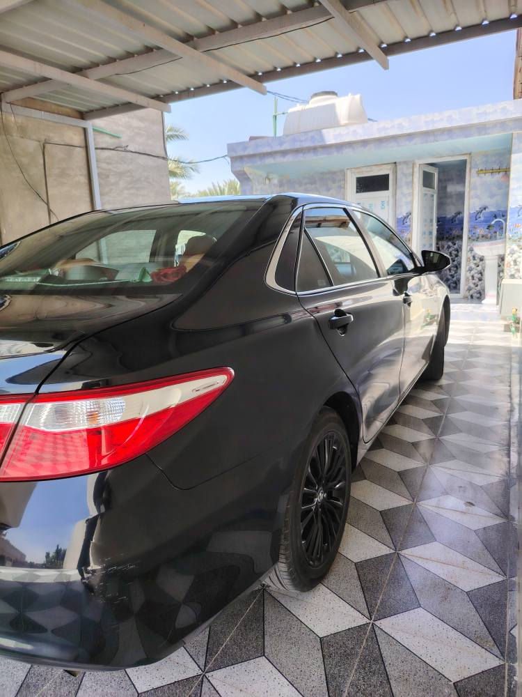 كامري 2017 لبيع 
 نضافه فول كير محرك مكفول
أمريكي تبديل بنيد فقط
محرك 2500
 ويل كب أسود
شاشه
كشنات كهربائي 
ديالى بلدروز
***********
مامتواجد ع نت بلاد رز, ديالى
