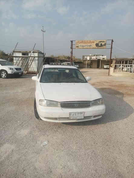 سياره كير عادي  كير محرك بي صوت بلكور  اما تبخير تنقيص ابد مابي  كير جديد  صدر نص عمرة  تخم تاير سياره نقص بيها فقط المشط ستيرن  شويه ثگيل    . 

تراي وين ماتريد.  داخله كلش ححلوو 

والكشر كدام عينك  

سنوية ضايعه. تحويل مباشر .  شرط لاتسلمني فلوس  اله احولك سياره راعيها صديقي  

سعر سياره  27 وبيها مجال جدا قليل. 

للتواصل *********** بي واتساب

 مكان الانبار الرمادي.
