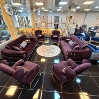 صوفا • مظهر حلو