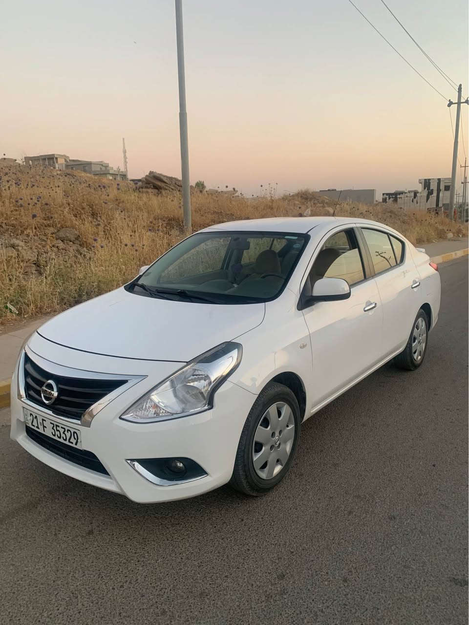 نیسان صنی ٢٠٢٢ بێ بۆیاغ بێ سارد بێ شوخت سەیارەیەكی لۆك زۆرخاوێنە ٥٠هەزار ڕۆشتوە بەناوكردن و وەكالە بەشەرت ماڵی دۆستە *********** كويسينجاك, أربيل
