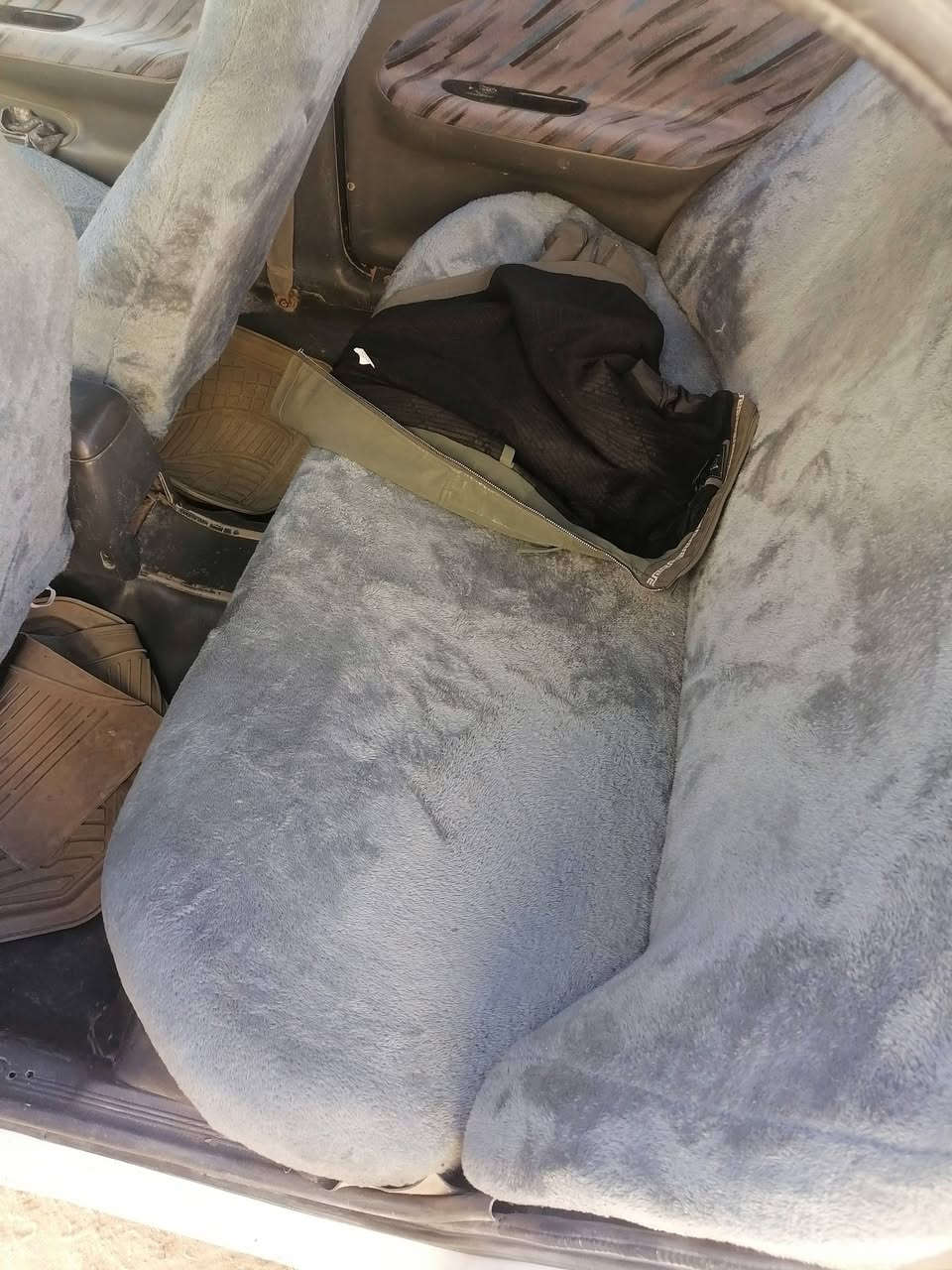 كيا سيفيه للبيع موديل 95 محرك مفتوح رقم بغداد كير محرك شواصي كفاله مصبوغه حزام قماره بلاديه كهربائيات كلها شغل سماعات مسجل كلها شغاله ***********
