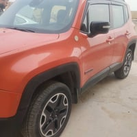 للبيع جيب ركينت ١٧ ماشيه ١٢٣٤٥ صبغ بنيد وجاملغ ايسر مراوس او بيع اي اس...