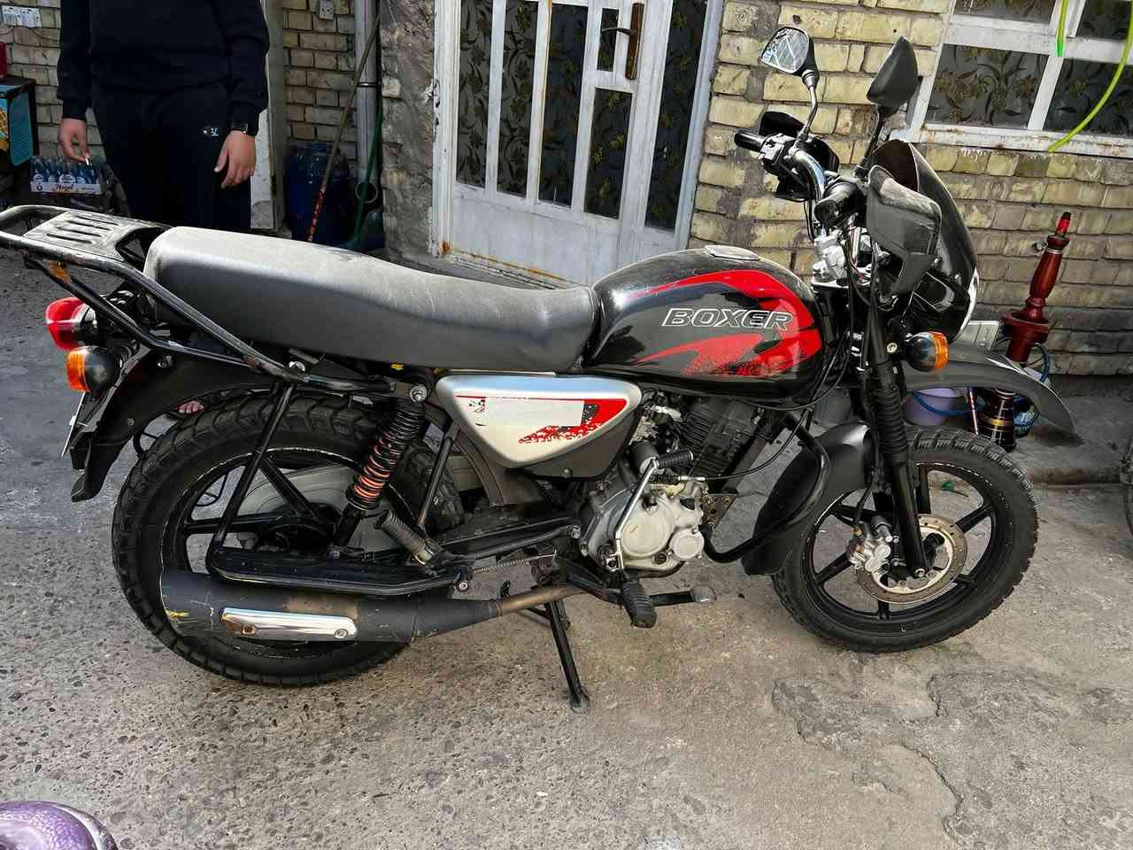 بومسر للبيع مرقم بغداد انكليزي موديل ٢٠٢١ الدراجه نظافتها كدامكم مابيها نقص لو برغي لا تنقيص ولا تبخير مكينة خير من الله شلعه تشك الكاع السعر ٢ مليون بيها مجال بسيط جداً حك الجيه مكاني بغداد حي الجهاد المراسلة ماسنجر فقط


**إذا كنت صاحب هذا الإعلان وتريد حذفه لأي سبب، رجاءا أرسل رسالة إلى الدعم الفني**