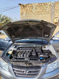 سوناتا ٢٠٠٩ • مكفولة • هيت الفرات