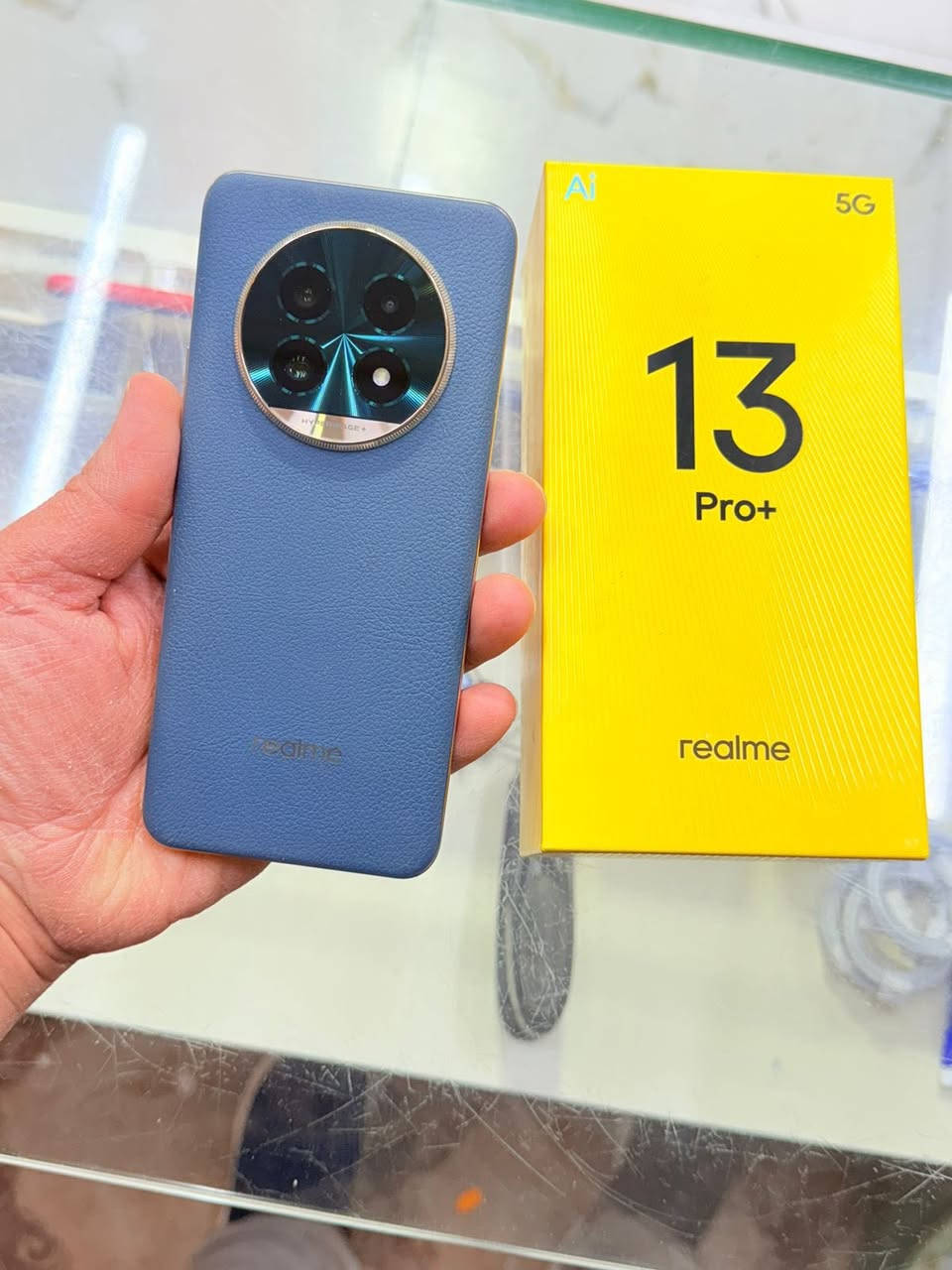 جهاز ريـلمي 13 برو بلـص 5G
العشوائية 12 مستخدم قليل جدا 
نظافته ١٠٠/١٠٠  وملحقاته كاملة 
((( اكتب تم ويجيك السعر 🔥)))
وشعندك للبيع او مرواس او تشتري كلشي نستقبل راسلني عالخاص عنواني النجف 
*********** رقمي هذا للاستفسار
