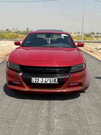 دوج جارجر مديل 2017رالي كندي فول موصفات  رادار جانبي فتحه سكف حساسات خ...