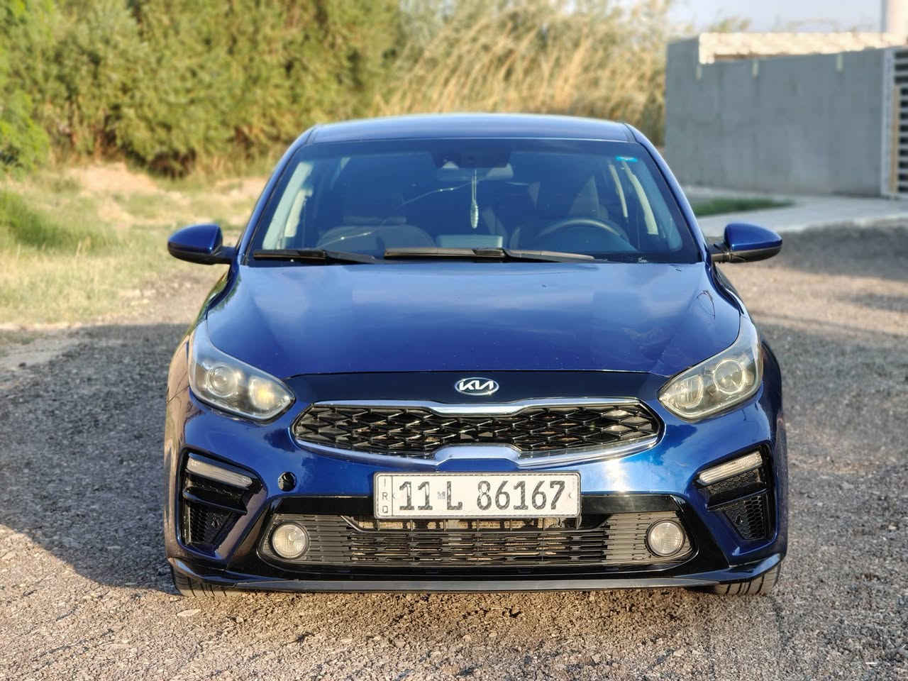 السلام عليكم للبيع كيا فورتي موديل 19 بأسمي 
حادثها جاملغ وبنيد مبدلات وبيها ضرر بالعراق بين باب الامامي والخلفي جهة اليمنى بسيط محرك 2000 دوش للااستفسار ***********
