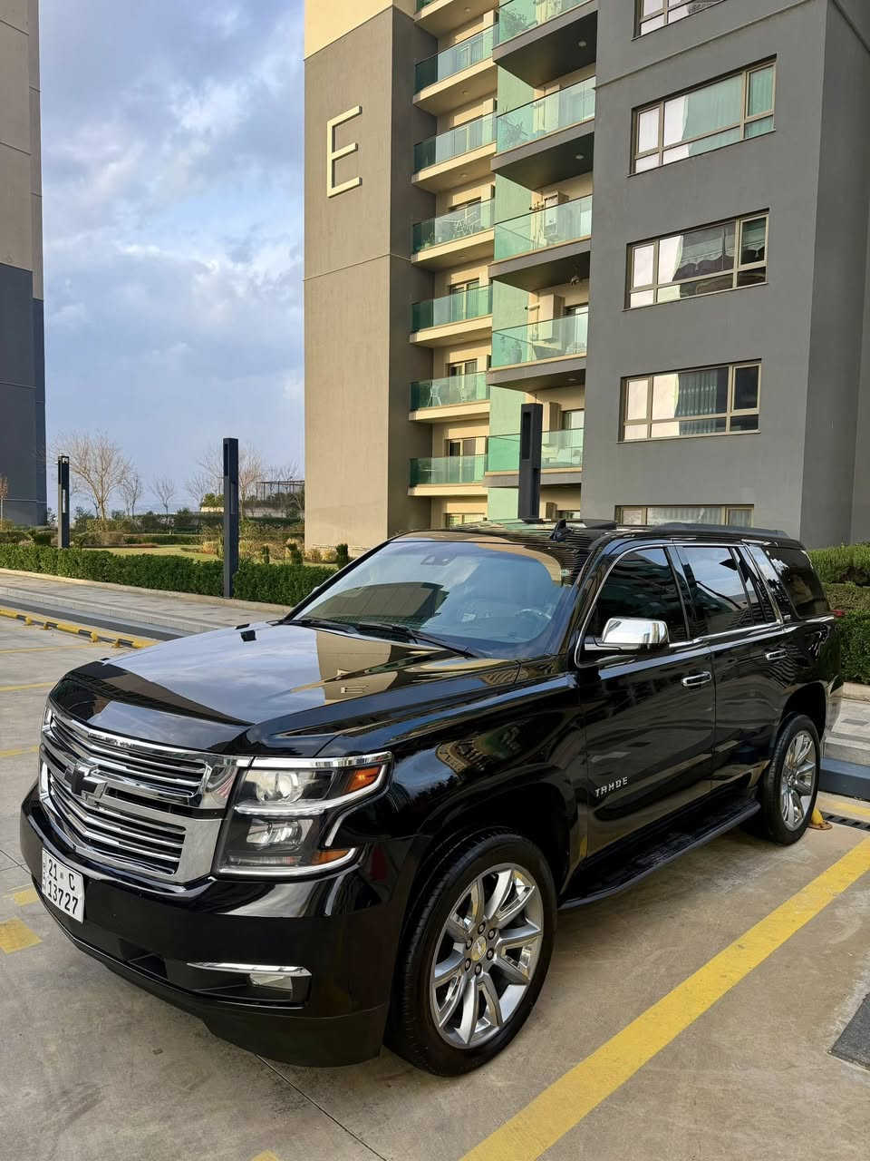 يالله..
سلام عليكم....
الحلال الجديد........

Taho.2017.LTZفوول فوول

خليجى وكالة المنصور مكفولة.  
محرك كير بشرط مامفتوح.

بدون صبغ بدون شخط بدون رصعات 
فقط كارت صغير⛓️

سيارة كلش  حلوة نظيفة 
مرتبة لوك لوك كل جسمها بشرط ✔️

سنوية باسمي زنكة سنوية كلشي جديد لحد ٢٠٢٧
 تحويل غرامة كلها بشرط 🔘
.....
سعرها-358$
***********

__..__..__..__..__..__..__

مواصفات 2017 LTZ❇️
   
سلايد
ثلاجة
قاصة
صندوك جلاق
كشـن جلد 
كشـن كهربائي 
شاشه كبير
شغال
دبل اكسل 
كامرة
حساس
رادار
تايةو ويل٢٢
ستيرن كهرباء
كشـن تبريد تدفئة 
وبعد وبعد…

سعر..358$
***********
