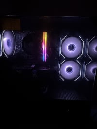 كيس RGB • RTX 4060 • R5 5500